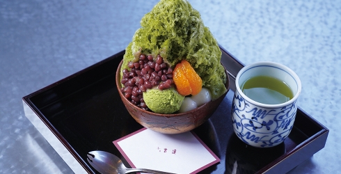 茶房 古蓮 エスプリ店