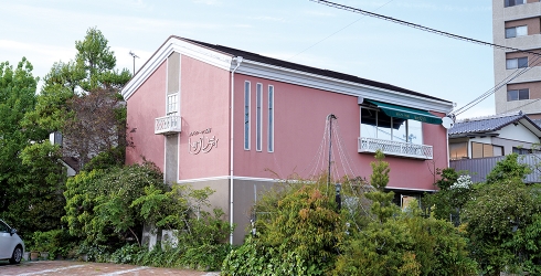 ボディワーク工房 トップレディ
