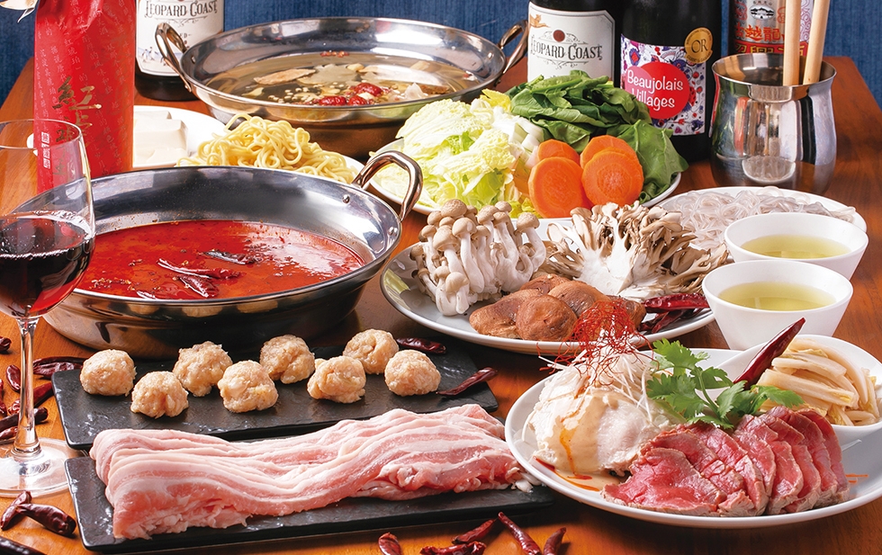 鉄鍋麻婆豆腐専門店想一